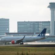 Arlanda, illustrationsbild.