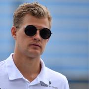 Marcus Ericsson.