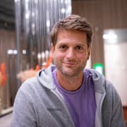 Flat Capitals ordförande Sebastian Siemiatkowski. 