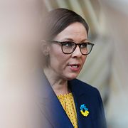 Maria Malmer Stenergard.