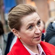 Mette Frederiksen, partiledare Socialdemokratiet, har gjort ett historiskt dåligt val.
