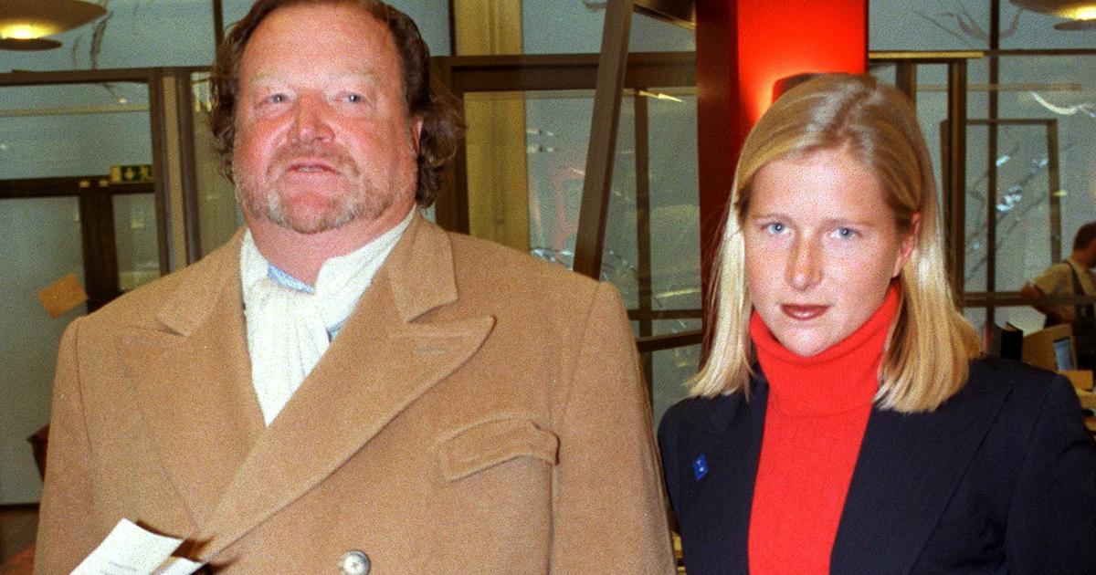 Cristina Stenbeck tog över sfären efter pappa Jan