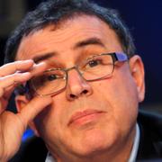 Nouriel ”Doktor Doom” Roubini