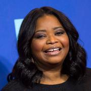 Octavia Spencer spelar en av huvudrollerna i filmen ”The shape of water”. 