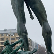 Fabian Svorono avslöjar att han låg bakom peniskuppen på första april