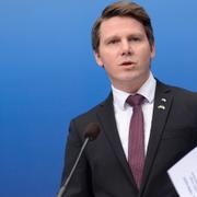 Erik Ullenhag.