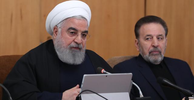 Hassan Rouhani HO / Iranian Presidency