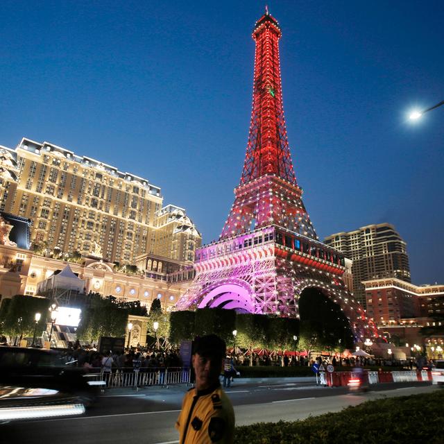 Kin Cheung / AP