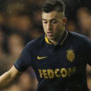 El Shaarawy i Monaco-tröjan i december.