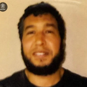 Norska polisen har släppt en bild på Ismail Ouhnou.