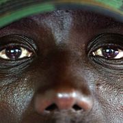 Brigad-general Sultani Makenga har gett upp.