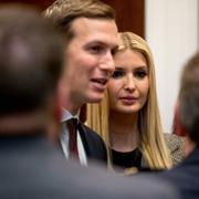 Ivanka Trump och Jared Kushner