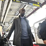 Mohamed Abdukardir Ali i Stockholm, 21 september.