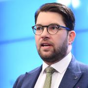 Jimmie Åkesson (SD)