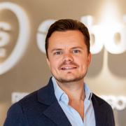 Anton Johansson, operativ chef på OrboTech Sweden.