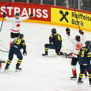 Kanada vann den avgörande matchen i gruppspelet och slutar därmed etta i gruppen. 