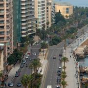 Libanons huvudstad Beirut.