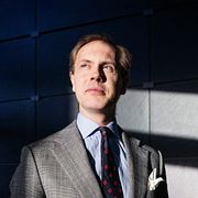 Sverre Linton är chefsjurist på Aktiespararna.