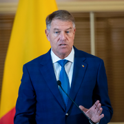 Putin/Klaus Iohannis