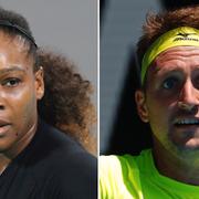 Serena Williams har inte mycket till övers för Tennys Sandgren.