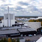 Kärnkraftverket Forsmark 1 och 2. Arkivbild. 