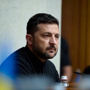Volodymyr Zelenskyj. 