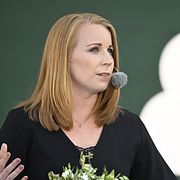 Annie Lööf.