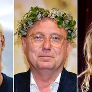 Anders Hansen, Magnus Ranstorp och Stina Wollter. 