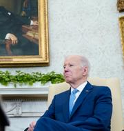 USA:s president Joe Biden. Susan Walsh / AP