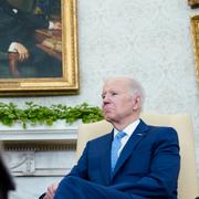 USA:s president Joe Biden. Susan Walsh / AP