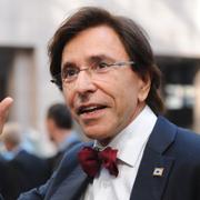 Elio Di Rupo. Arkivbild.