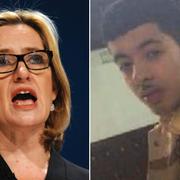 Amber Rudd. Salman Abedi.