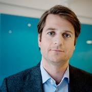 Arkivbild: Sebastian Siemiatkowski, vd Klarna.