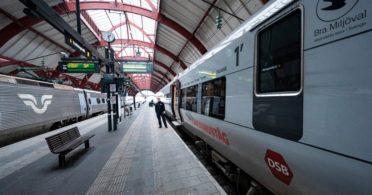 Alla SJ-tåg mellan Göteborg och Skåne inställda i sommar