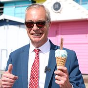 Nigel Farage.