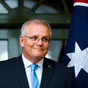 Scott Morrison.