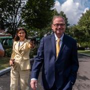 Kevin Hassett.