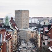 Genrebild Stockolm.