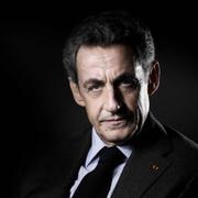 Nicolas Sarkozy. 