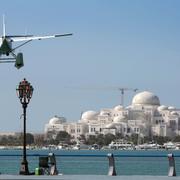 presidentpalatset i Abu Dhabi