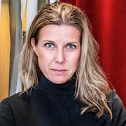 Till vänster: Cecilia Persson. Till höger: Charlotta Faxén. 