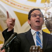 Senatorn Brian Schatz.