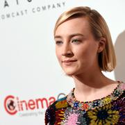 Saoirse Ronan.