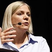 Magdalena Andersson (S).