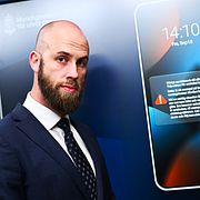 Minister för civilt försvar Carl-Oskar Bohlin (M) har vid flera tillfällen kritiserat svenska medier.