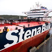 Arkivbild: Stena Bulks fartyg Stena Surprise.