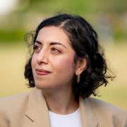 Liberalernas nyvalda partiledare Simona Mohamsson. 