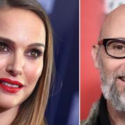 Natalie Portman / Moby. 