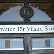 Hovrätten i Göteborg.