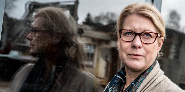 Catharina Elmsäter-Svärd. Lars Pehrson/SvD/TT / TT NYHETSBYRÅN